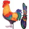Deluxe Petite Spinner -Rooster 1 Deluxe Petite Spinner -Rooster -Kite Shop 24833p Rooster Deluxe Petite 1024