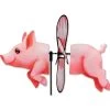 Deluxe Petite Spinner -Pig 1 Deluxe Petite Spinner -Pig -Kite Shop 24835p Pig Deluxe Petite 1024