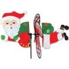 Deluxe Petite Spinner - Santa 2 Deluxe Petite Spinner - Santa -Kite Shop 24844p SantaClaus Deluxe Petite 1024