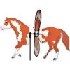 Deluxe Petite Spinner -Painted Horse 2 Deluxe Petite Spinner -Painted Horse -Kite Shop 24847p PaintHorse DeluxePetite 1024