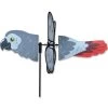 Petite Spinner - African Grey Parrot -Kite Shop 24935
