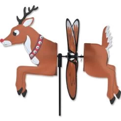 Petite Spinner - Reindeer
