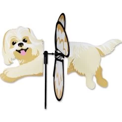 Petite Spinner -Shih Tzu