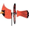 Petite Spinner - Flying Cardinal -Kite Shop 24953p Cardinal Petite 1024