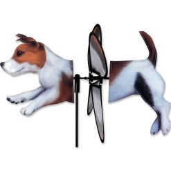 Petite Spinner -Jack Russell Terrier