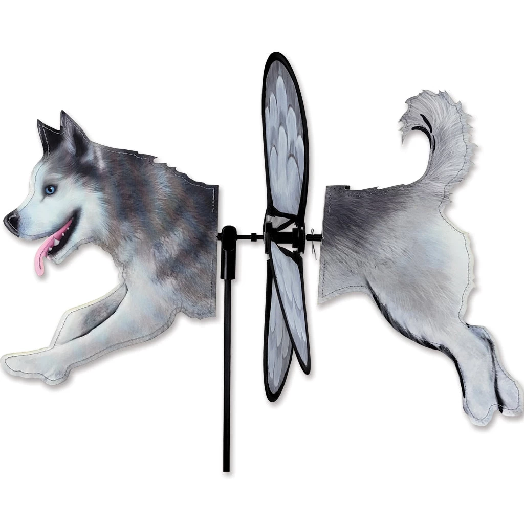 Petite Spinner - Husky 3 Petite Spinner - Husky