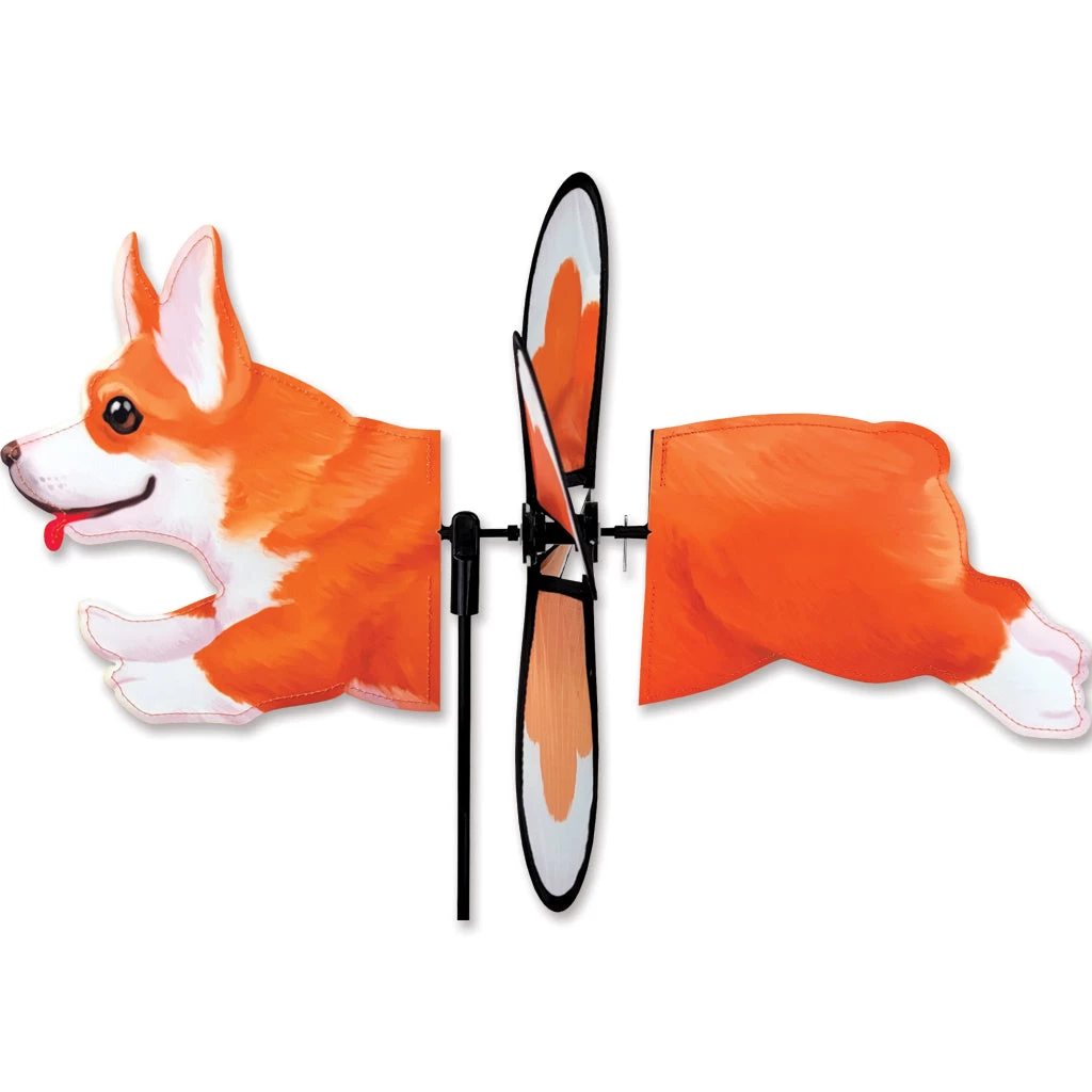 Petite Spinner - Corgi 3 Petite Spinner - Corgi