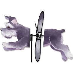 Petite Spinner - Schnauzer