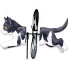 Petite Spinner - Black & White Cat -Kite Shop 24993p BlackWhiteCat Petite 1024