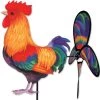 Petite Spinner - Morning Rooster -Kite Shop 24996p Rooster Petite 1024