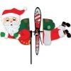 Petite Spinner - Santa Claus 1 Petite Spinner - Santa Claus -Kite Shop 24998p Santa Petite 1024