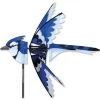25 In. Eastern Blue Jay Spinner -Kite Shop 25001p EasternBlueJay