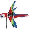 27 In. Scarlet Macaw Spinner -Kite Shop 25005p ScarletMacaw