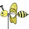 Whirly Wing Spinner - Bee -Kite Shop 25021p Bee REV