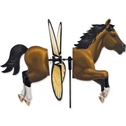 Petite Spinner - Bay Horse