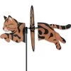 Petite Spinner - Tabby Cat -Kite Shop 25062p ClassicTabbyCat