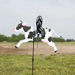 Petite Spinner - Cow -Kite Shop 25072 2