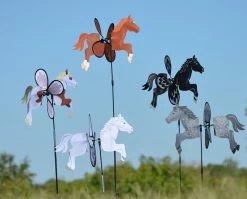 Petite Spinner - Pinto Horse -Kite Shop 25076 25075 25073 25074 25077 PetiteHorses 359fee0f 6000 40bf 900d b8b537d77fac
