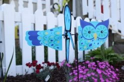 Petite Spinner - Owl -Kite Shop 25083 2