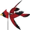 37 In.North American Cardinal Spinner -Kite Shop 25121p northamericancardinal