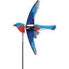 23 In. Bluebird Spinner -Kite Shop 25138p 23inBluebird
