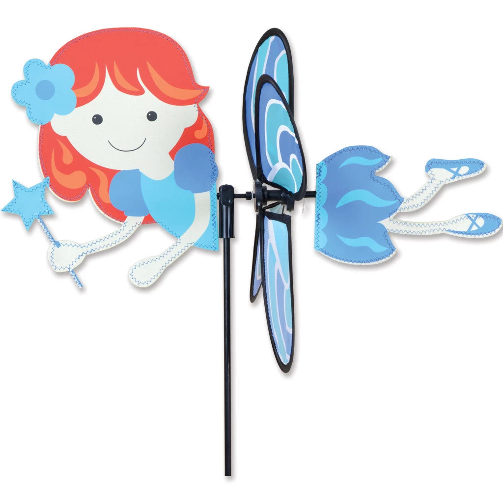Petite Spinner - Blue Fairy 3 Petite Spinner - Blue Fairy