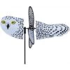 Petite Spinner - Snowy Owl -Kite Shop 25181p SnowyOwl PetiteSpinner