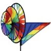 Triple Spinner - Rainbow -Kite Shop 25311p rainbow triple