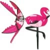 34 In. Pink Flamingo Spinner -Kite Shop 25364p flamingo