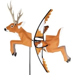 24 In. Deer Spinner