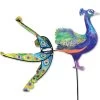 Peacock Spinner 1 Peacock Spinner -Kite Shop 25394p Peacock Spinner Sublimated 1024