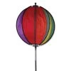 20 In. Rainbow Ball Spinner -Kite Shop 25412