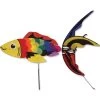 Rainbow Koi Spinner -Kite Shop 25436p rainbowkoi