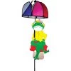 Raincoat Frog Umbrella Spinner -Kite Shop 25633p Raincoat Frog 1024
