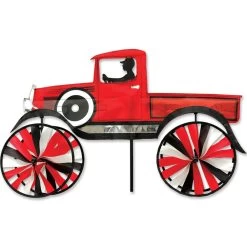 29 In. Old Time Truck Spinner