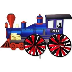 32 In. Steam Engine Spinner