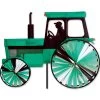 24 In. Modern TractorSpinner - Green -Kite Shop 25657p modern tractor green