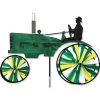 29 In. Old Tractor Spinner - Green -Kite Shop 25659
