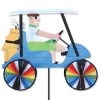 23 In. Golf Cart Spinner -Kite Shop 25676p 23in GolfCart