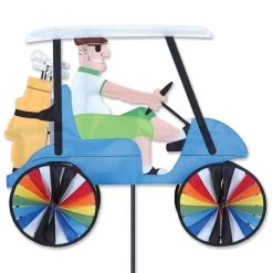 23 In. Golf Cart Spinner