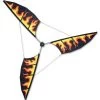 6.5 Ft. Wind Generator - Flames -Kite Shop 25714p Flames