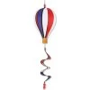 12 In. Hot Air Balloon - Patriotic -Kite Shop 25882p Patriotic12inch