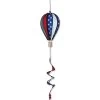12 In. Hot Air Balloon - Stars -Kite Shop 25886p StarsAndStripes 12HAB