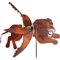 Flying Lion Spinner