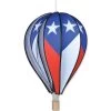 26 In. Hot Air Balloon - Patriotic -Kite Shop 25918p Patriotic 26inHAB 2018
