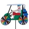 35 In. Golf Cart Spinner -Kite Shop 25969p golf cart applique