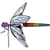 40 In. Dragonfly Spinner -Kite Shop 25975p dragonfly