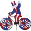 30 In. Bike Spinner - Uncle Sam -Kite Shop 25997p unclesam bike