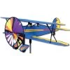 Airplane Spinner - Biplane -Kite Shop 26301p biplane
