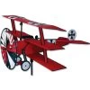 Airplane Spinner - Fokker Tri-Plane -Kite Shop 26306p fokker tri plane